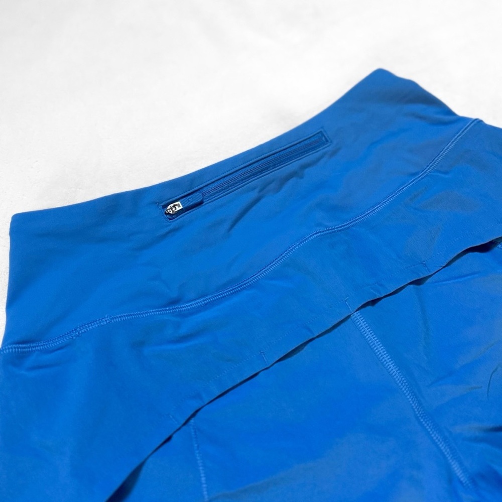 NWT Lululemon Speed Up High-Rise Short 4” Lined – Poolside – Size 4 - Picture 12 of 13
